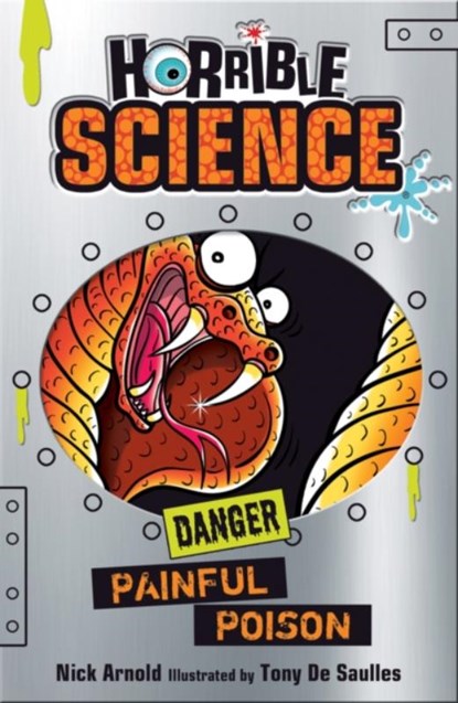 Painful Poison, Nick Arnold - Paperback - 9781407185408