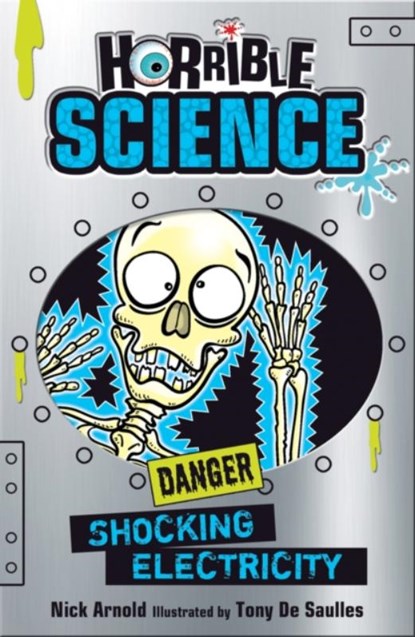 Shocking Electricity, Nick Arnold - Paperback - 9781407185415