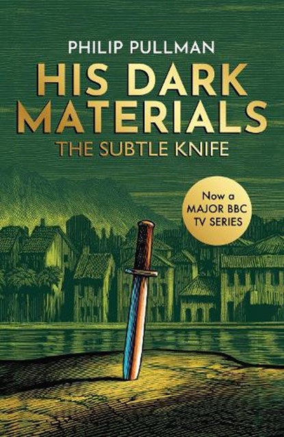 The Subtle Knife, Philip Pullman - Paperback - 9781407186115