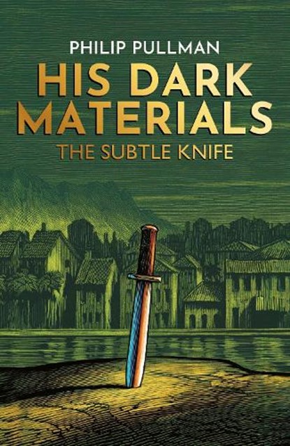 The Subtle Knife, Philip Pullman - Paperback - 9781407186115