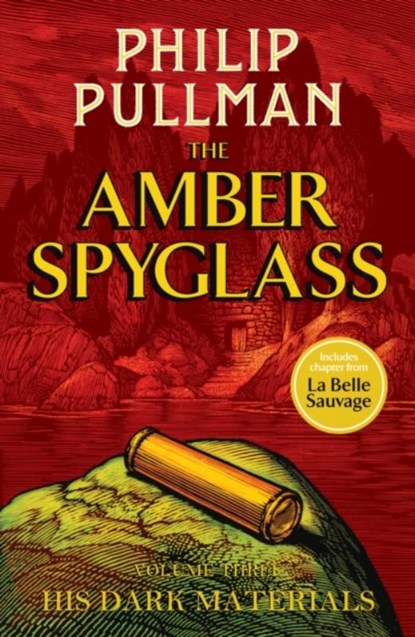 The Amber Spyglass, Philip Pullman - Paperback - 9781407186122