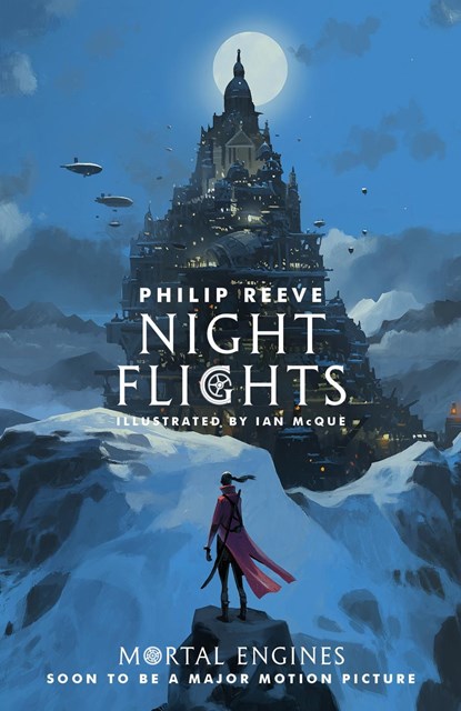 Night Flights, Philip Reeve - Paperback - 9781407186740