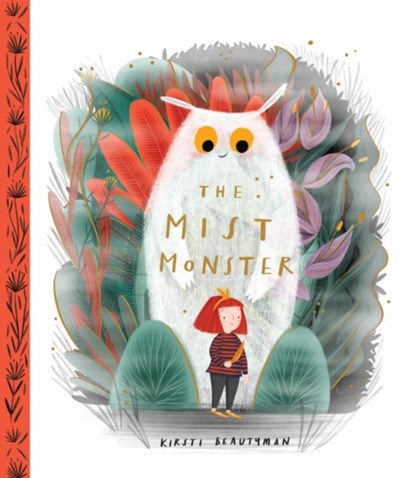 The Mist Monster PB, Kirsti Beautyman - Paperback - 9781407188881