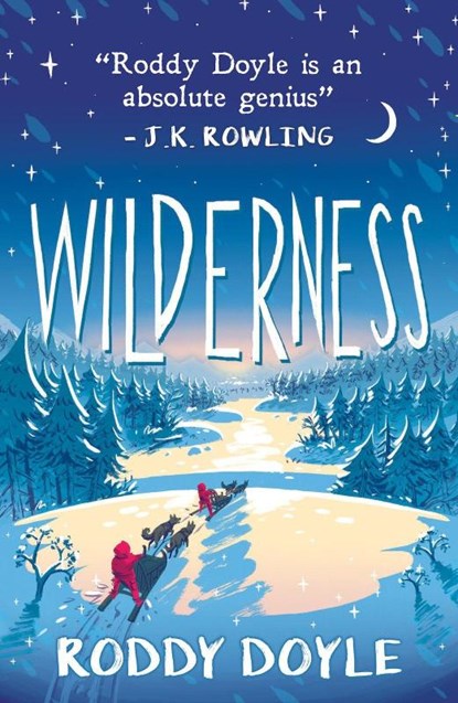 Wilderness, Roddy Doyle - Paperback - 9781407189017