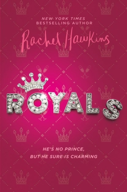 Royals, Rachel Hawkins - Paperback - 9781407189093