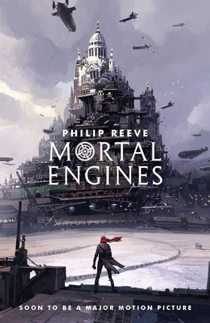 Mortal Engines, Philip Reeve - Paperback - 9781407189147