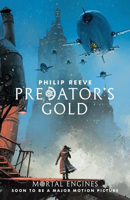 Predator's Gold, Philip Reeve - Paperback - 9781407189154