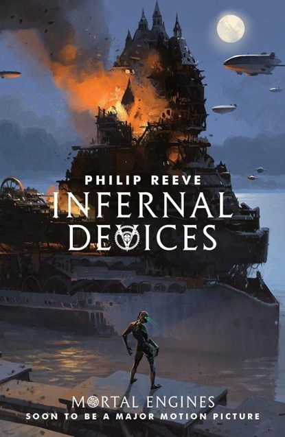 Infernal Devices, Philip Reeve - Paperback - 9781407189161