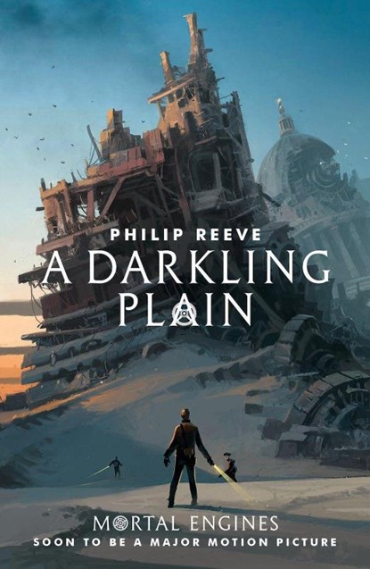 A Darkling Plain, Philip Reeve - Paperback - 9781407189178
