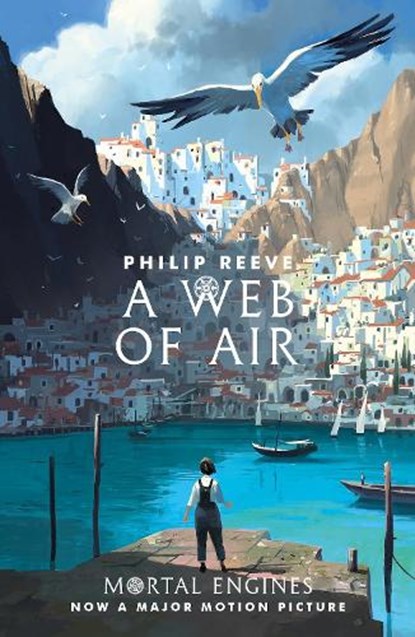 A Web of Air, Philip Reeve - Paperback - 9781407189284