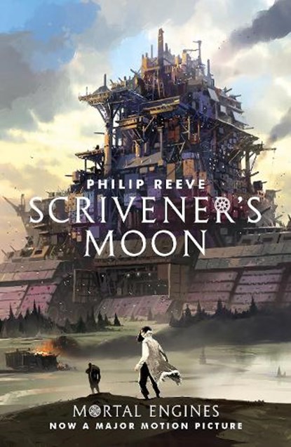 Scrivener's Moon, Philip Reeve - Paperback - 9781407189291