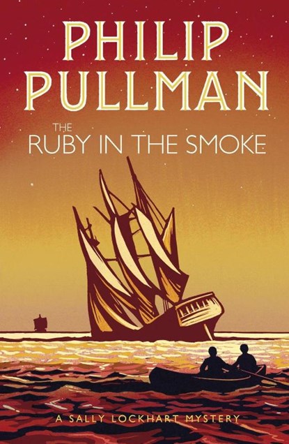 The Ruby in the Smoke, Philip Pullman - Paperback - 9781407191058