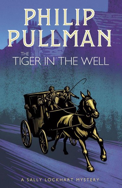 The Tiger in the Well, Philip Pullman - Paperback - 9781407191072