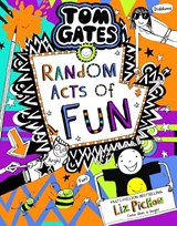Tom Gates 19: Random Acts of Fun (pb) - PICHON,  Liz - 9781407191133