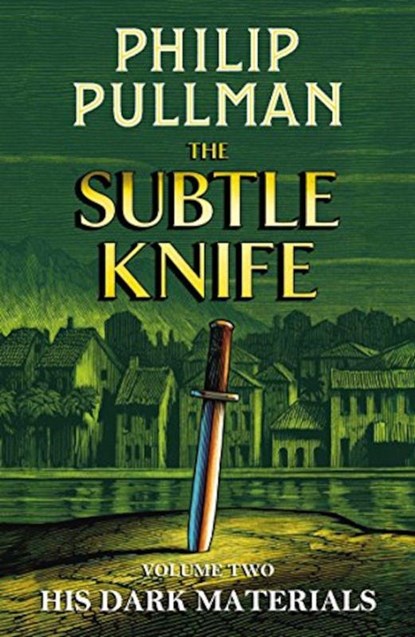 His Dark Materials: The Subtle Knife, Philip Pullman - Gebonden - 9781407191195