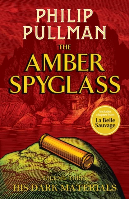 His Dark Materials: The Amber Spyglass, Philip Pullman - Gebonden - 9781407191201