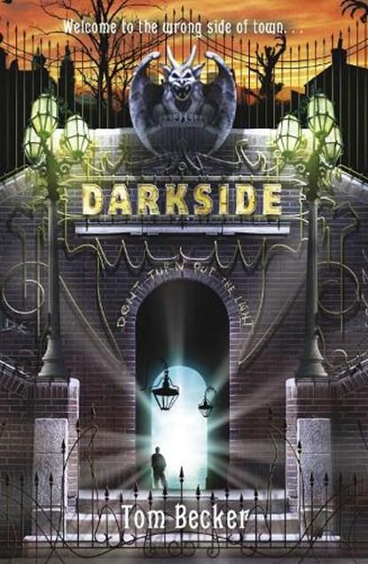 Darkside NE, Tom Becker - Paperback - 9781407191935
