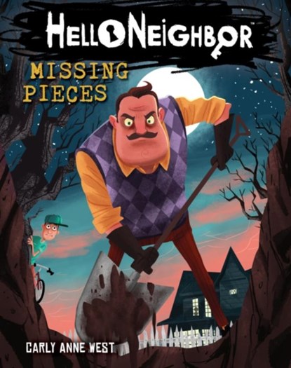 Missing Pieces, Carly Anne West - Paperback - 9781407192222