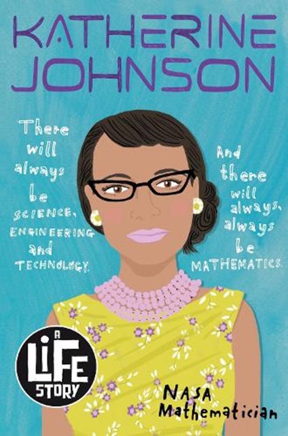 Katherine Johnson, Leila Rasheed - Paperback - 9781407193175
