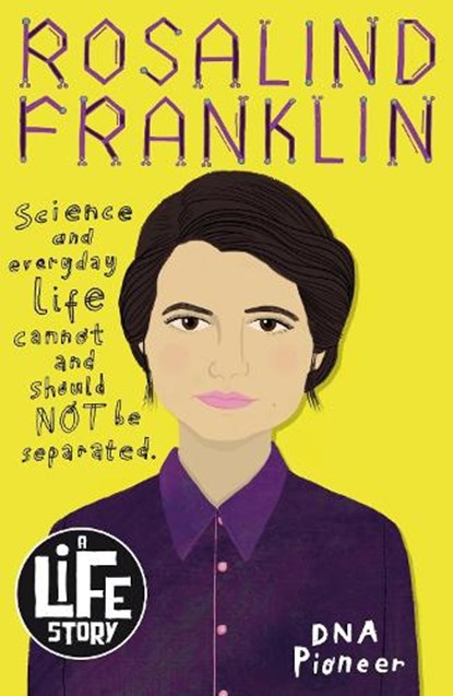 Rosalind Franklin, Michael Ford - Paperback - 9781407193205