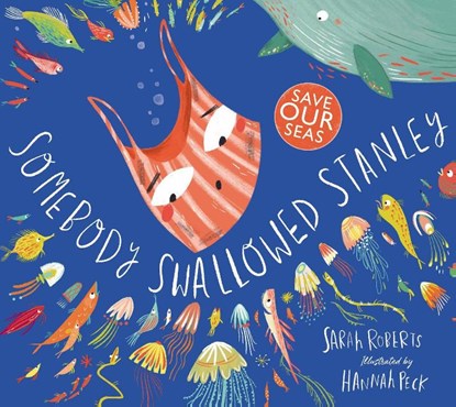 Somebody Swallowed Stanley, Sarah Roberts - Paperback - 9781407195100