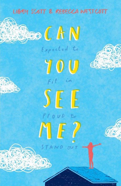 Can You See Me?, Libby Scott ; Rebecca Westcott - Paperback - 9781407195674