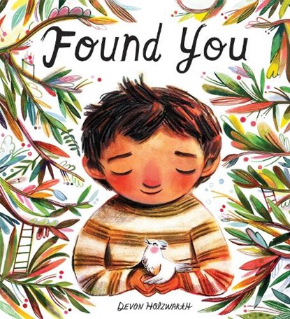 Found You, Devon Holzwarth - Paperback - 9781407196275