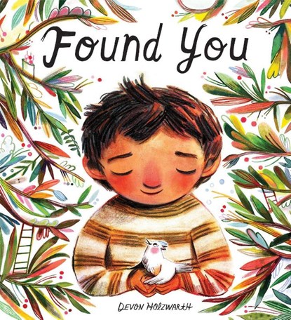 Found You, Devon Holzwarth - Paperback - 9781407196275