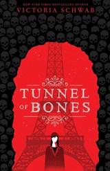 Tunnel of Bones (City of Ghosts #2) - Victoria Schwab - 9781407196930