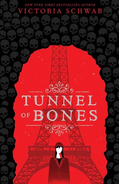 Tunnel of Bones (City of Ghosts #2), Victoria Schwab - Paperback - 9781407196930