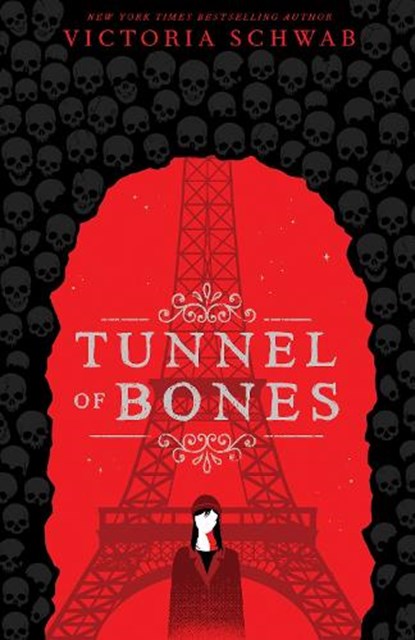 Tunnel of Bones (City of Ghosts #2), Victoria Schwab - Paperback - 9781407196930