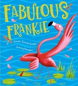 Fabulous Frankie - Simon James Green - 9781407197043