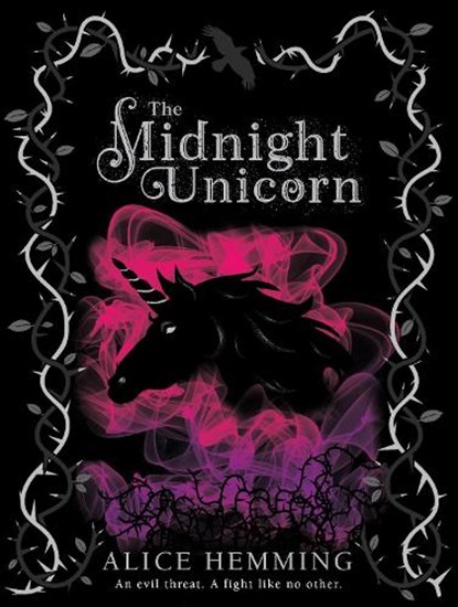 The Midnight Unicorn, Alice Hemming - Paperback - 9781407197715