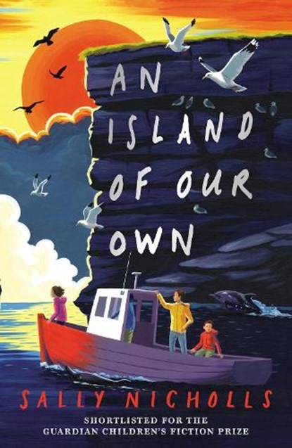 An Island of Our Own (2019 NE), Sally Nicholls - Paperback - 9781407197951