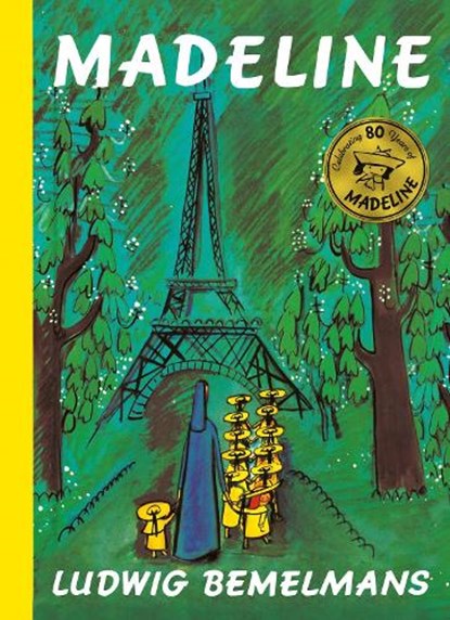 Madeline (mini HB), Ludwig Bemelmans - Gebonden - 9781407197999