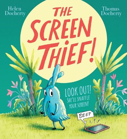 The Screen Thief, Helen Docherty - Paperback - 9781407199153
