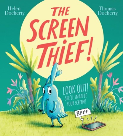 The Screen Thief, Helen Docherty - Paperback - 9781407199153