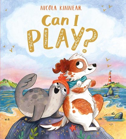 Can I Play?, Nicola Kinnear - Gebonden - 9781407199641