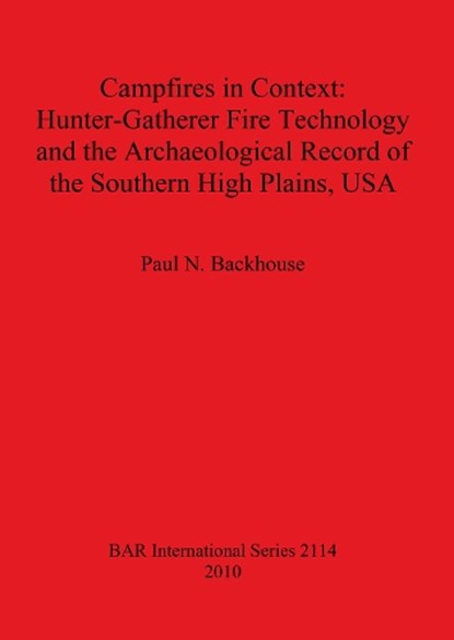 Campfires in Context, Backhouse, Paul N. - Paperback - 9781407306551