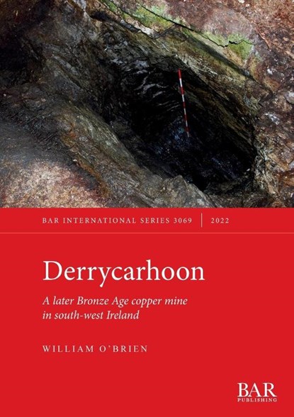Derrycarhoon, William O'Brien - Paperback - 9781407359250