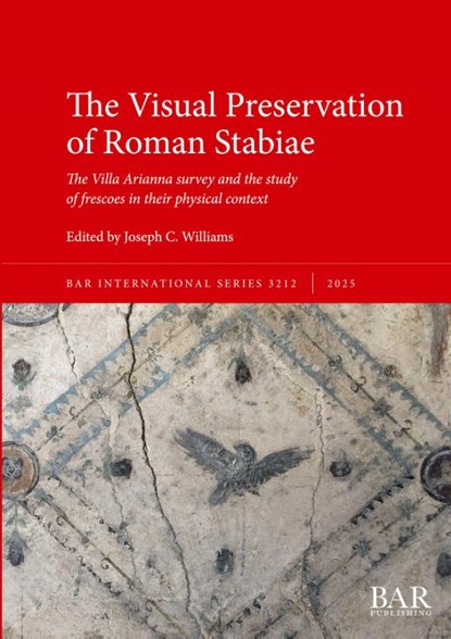 The Visual Preservation of Roman Stabiae, Joseph C. Williams - Paperback - 9781407361994
