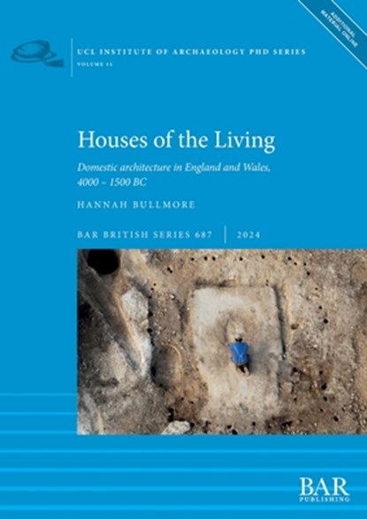 Houses of the Living, Hannah Bullmore - Paperback - 9781407362014