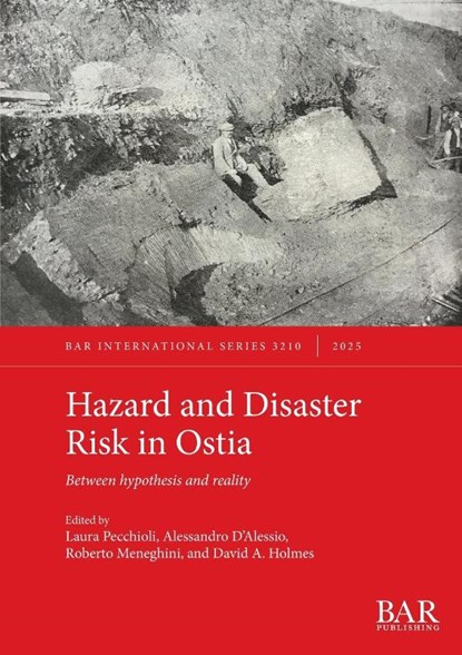Hazard and Disaster Risk in Ostia, Laura Pecchioli ; Alessandro D'Alessio ; Roberto Meneghini - Paperback - 9781407362052