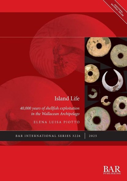 Island Life, Elena Luisa Piotto - Paperback - 9781407362076