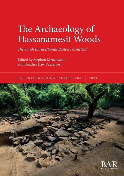 The Archaeology of Hassanamesit Woods, Stephen Mrozowski ; Heather Law Pezzarossi - Paperback - 9781407362151