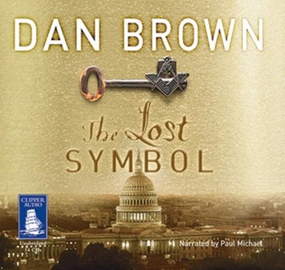 The Lost Symbol, BROWN,  Dan - AVM - 9781407442532