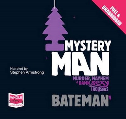 Mystery Man, Colin Bateman - AVM - 9781407448961