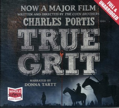 True Grit, PORTIS,  Charles - AVM - 9781407477893