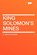 King Solomon's Mines, HAGGARD,  H. Rider - Paperback - 9781407621135