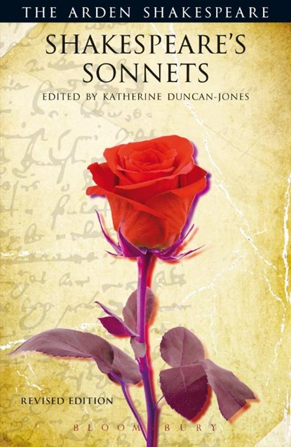 Shakespeare's Sonnets, Prof Katherine Duncan-Jones - Paperback - 9781408017975